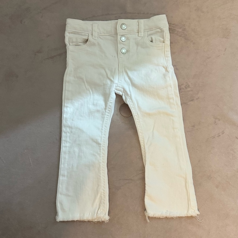 Zara bootcut Jeans